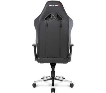 AK Racing Master Max  Zwart