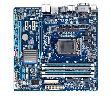 Gigabyte GA-H67M-UD2H