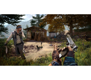 Far Cry 4: Complete Edition, PS4