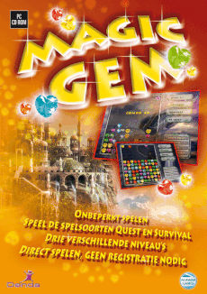 Magic Gem, PC