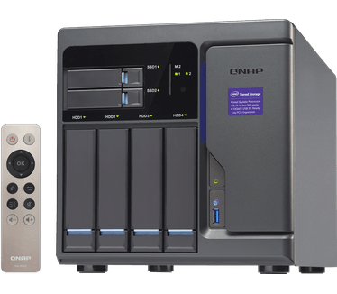 QNAP Turbo vNAS TVS-682-PT-8G 0B