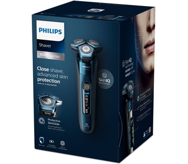 Philips Elektrisch scheerapparaat voor Wet & Dry