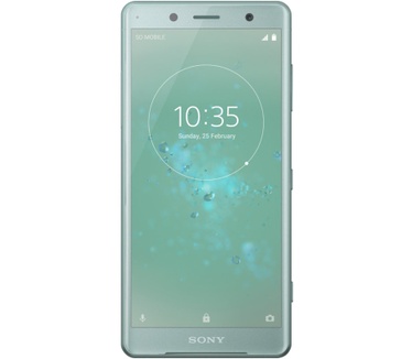 Sony Xperia XZ2 Compact Groen