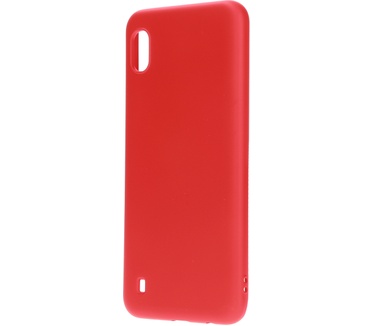 Mobiparts Silicone Cover Galaxy A10 (2019)