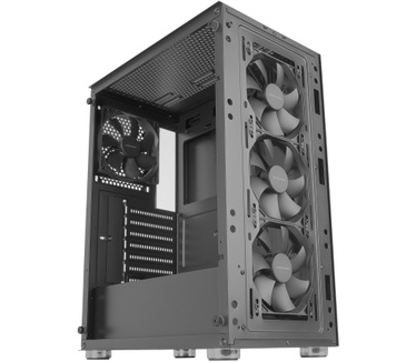 Mars Gaming MC-3000 Zwart