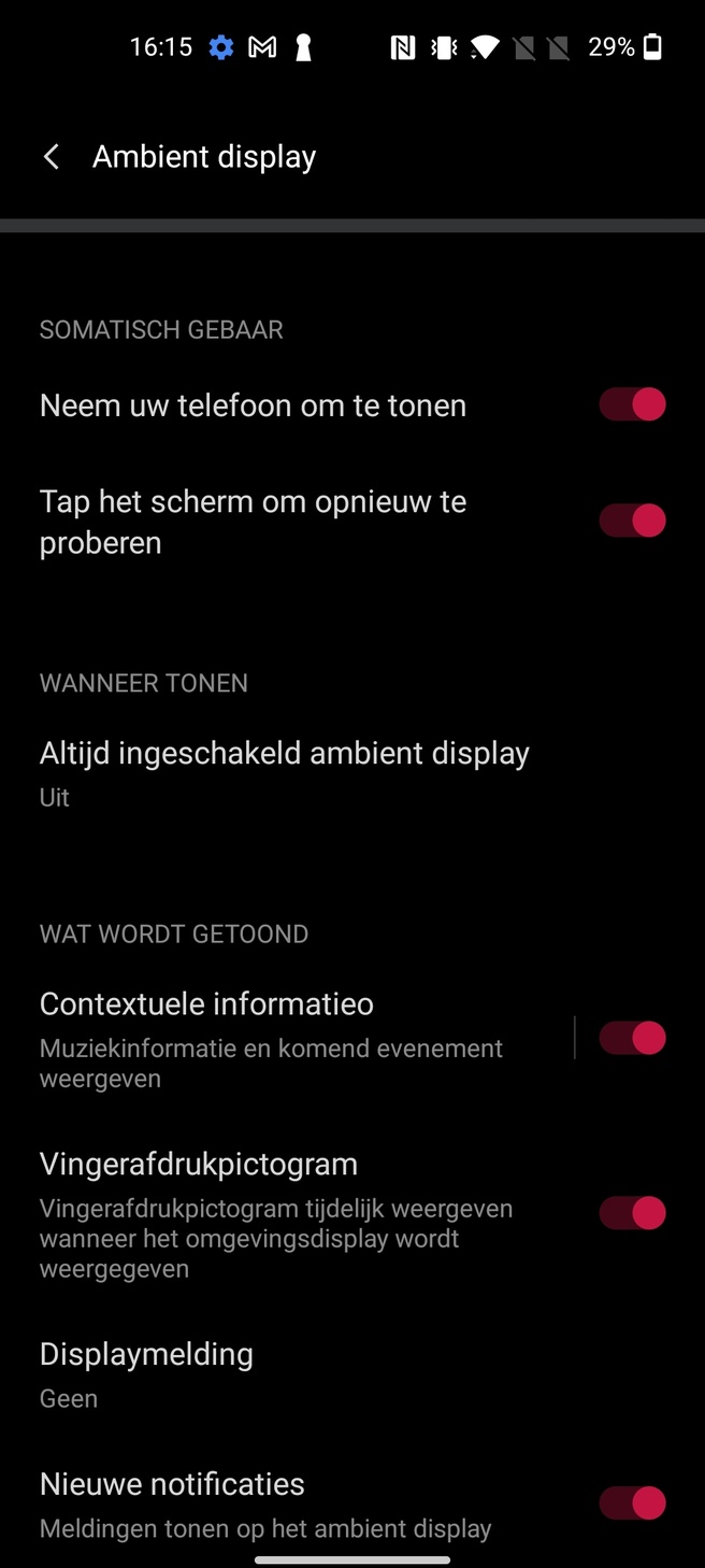 Taalproblemen Oxygen 11.3