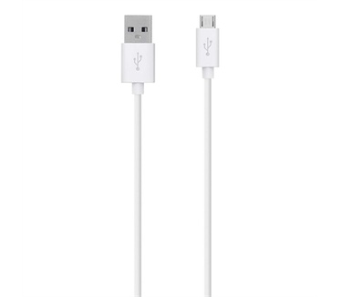 Belkin MiXiT Micro-USB - USB ChargeSync 4' White