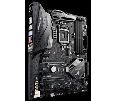 Asus ROG Maximus IX Hero