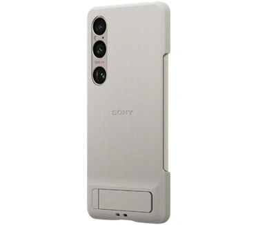 Sony Xperia 1 VI PC Back Cover Zilver