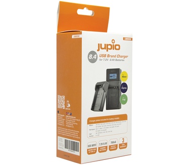 Jupio LNI0038