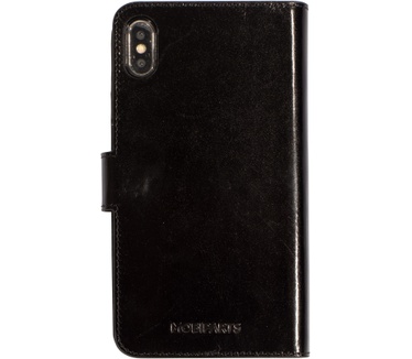 Mobiparts Excellent Wallet Case 2.0 Apple iPhone XS Max Jade Black