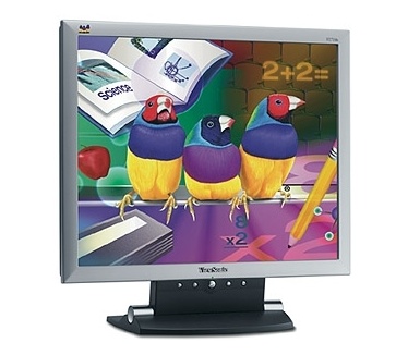 ViewSonic VE710s (17", 16ms, D-sub)
