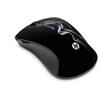 HP Wireless Comfort Lasermuis