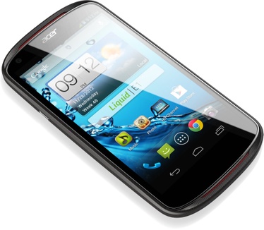 Acer Liquid E1 Duo Zwart