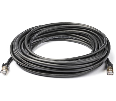 Startech.com CAT6a ethernet netwerkkabel Zwart