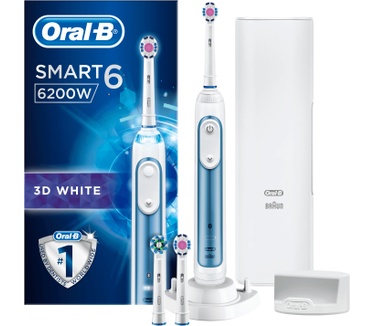 Oral-B Smart 6 6000N Cross Action