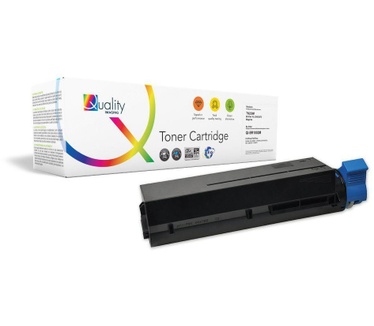 Quality Imaging Toner Black 45807111