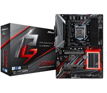 ASRock Z390 Phantom Gaming SLI