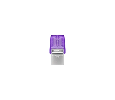 Kingston DataTraveler DTDUO3CG3/128GB