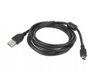 Gembird 1.8m USB 2.0 A/mini-USB