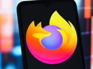 Firefox stock. Bron: Thomas Fuller/SOPA Images/LightRocket via Getty Images