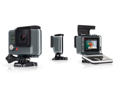 GoPro Hero+ LCD