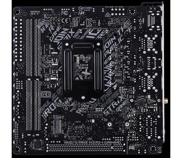 Asus Strix H370-I