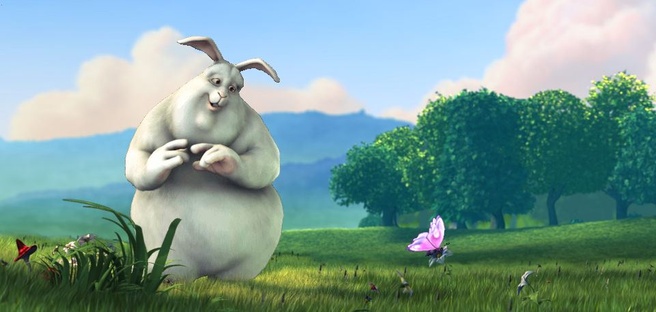Big Buck Bunny