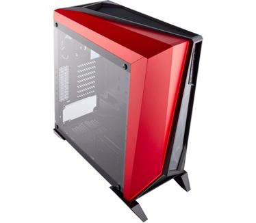 Corsair Carbide SPEC-OMEGA Zwart/Rood