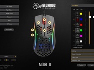 Software Glorious Model D