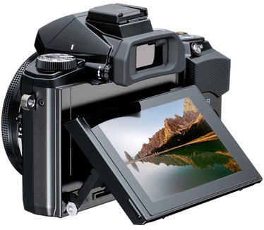 Olympus Stylus 1s