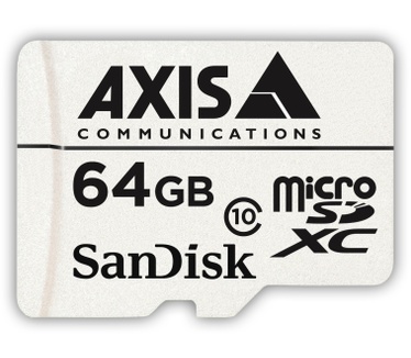 Axis Surveillance Card