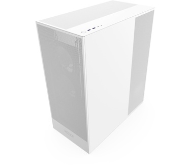 NZXT H7 Flow (2024) Wit