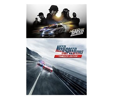 Need for Speed Deluxe Bundle, Xbox One