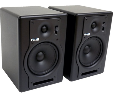 Fluid Audio F5 (Zwart)