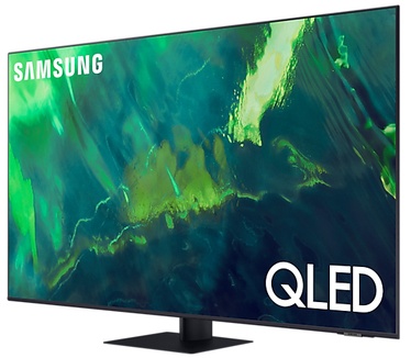 Samsung QLED 75Q75A Zwart
