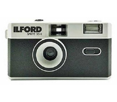 Ilford Sprite 35 II Zilver