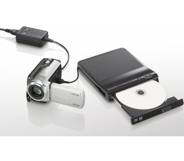 Sony Handycam DCR-SR57E Zilver