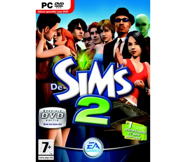 The Sims 2, Rebranded  (DVD-Rom), PC
