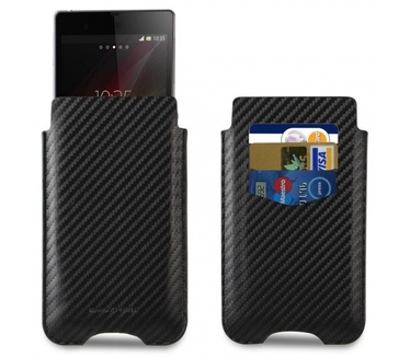 Roxfit Roxfit Pouch Sony Xperia Z1 (carbon black)
