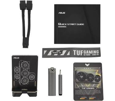 ASUS TUF Gaming GeForce RTX 4070 Ti SUPER 16GB GDDR6X