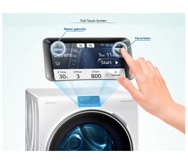 Samsung WW10H9600EWEG