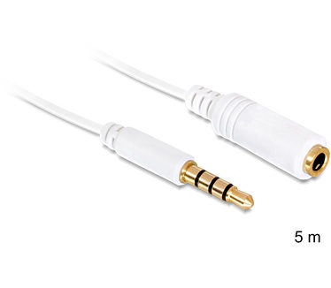 Delock 3.5mm 5m