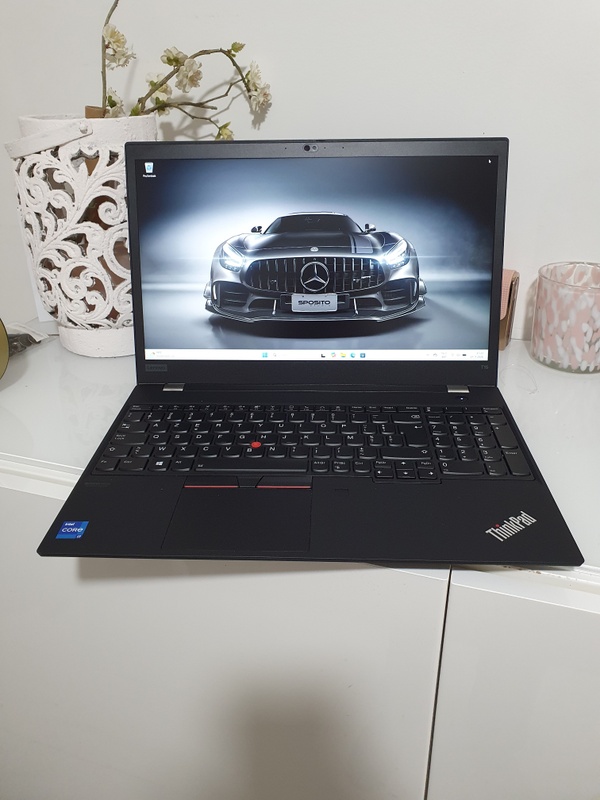 ThinkPad T15 Gen 2 15