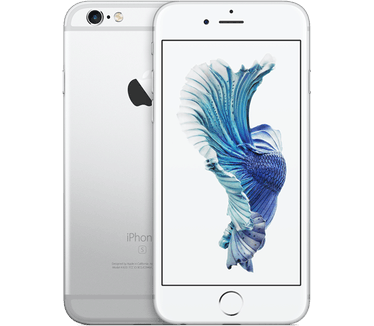 Apple iPhone 6s 128GB Zilver