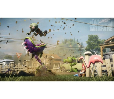 Plants vs Zombies: Garden Warfare, Xbox One