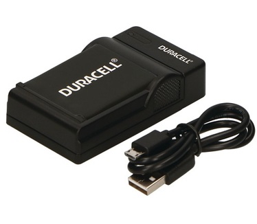 Duracell Digital Camera Battery Charger