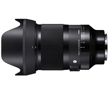 Sigma 35mm F1.2 DG DN