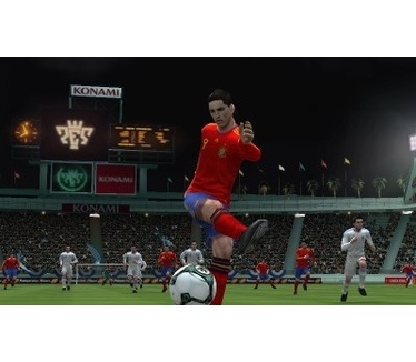 PES 2011 3D