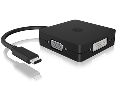 Icy Box IB-DK1104-C